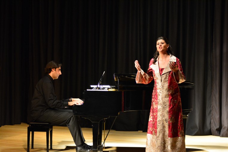 Autour Des Compositeurs Libanais -Recital